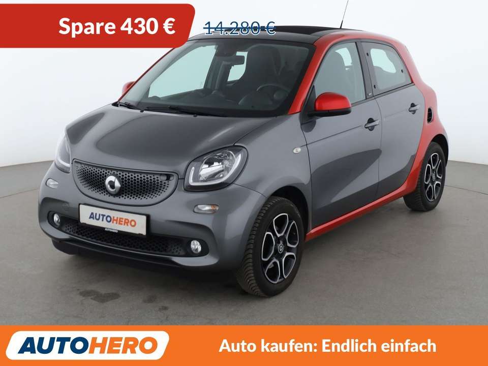 smart forFour - Imagem 1