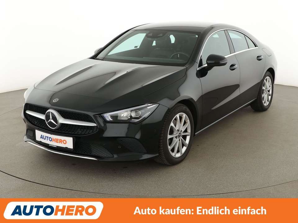 Mercedes-Benz CLA 180 - Imagem 1
