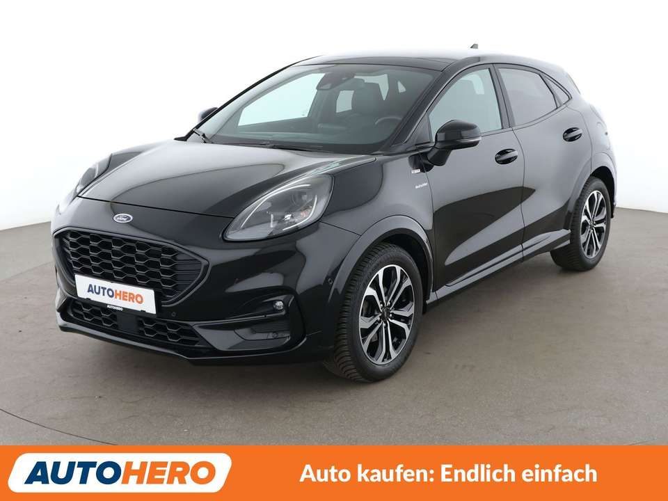 Ford Puma - Imagem 1