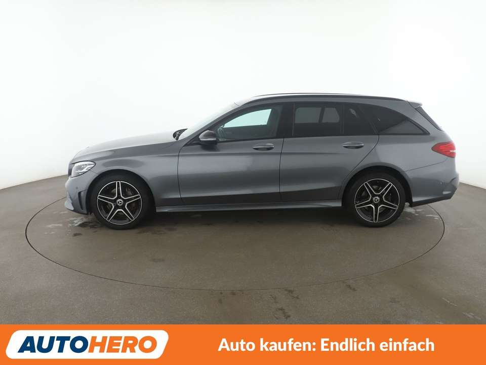 Mercedes-Benz C 220 - Imagem 3
