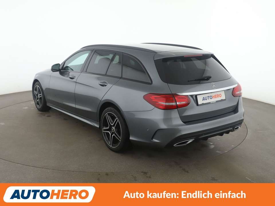 Mercedes-Benz C 220 - Imagem 4