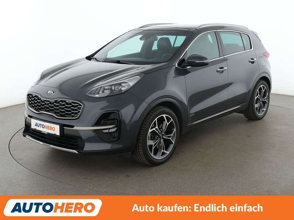 Kia Sportage - Imagem 1