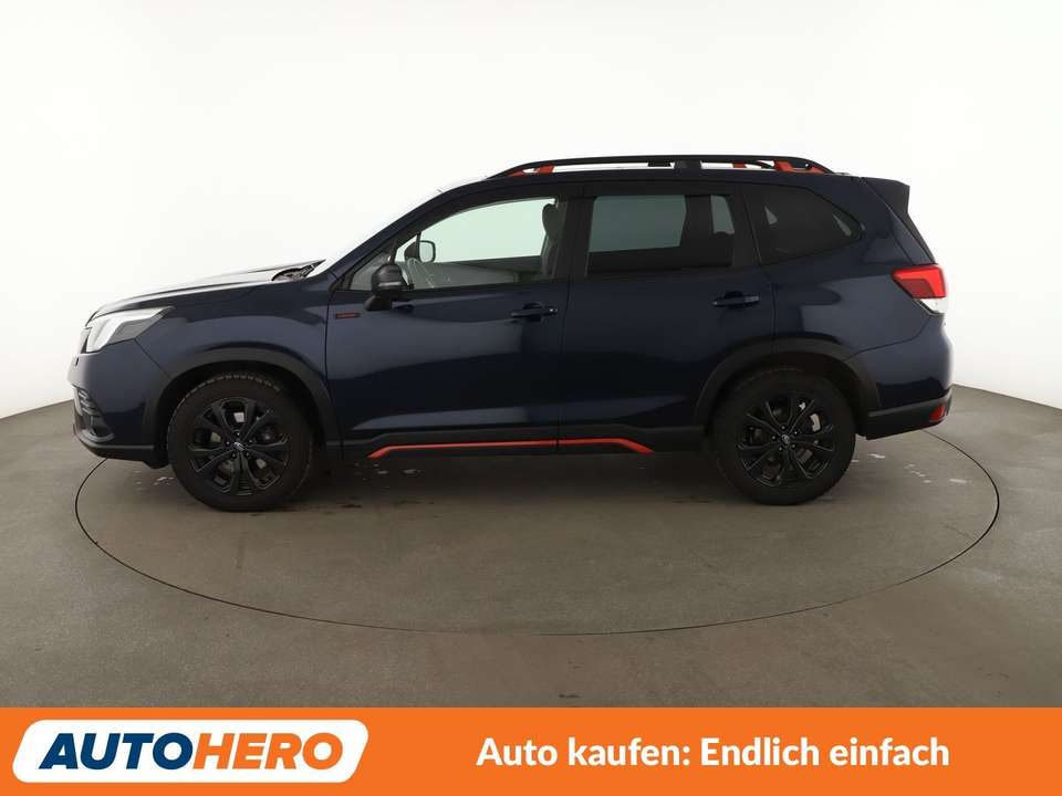Subaru Forester - Imagem 3