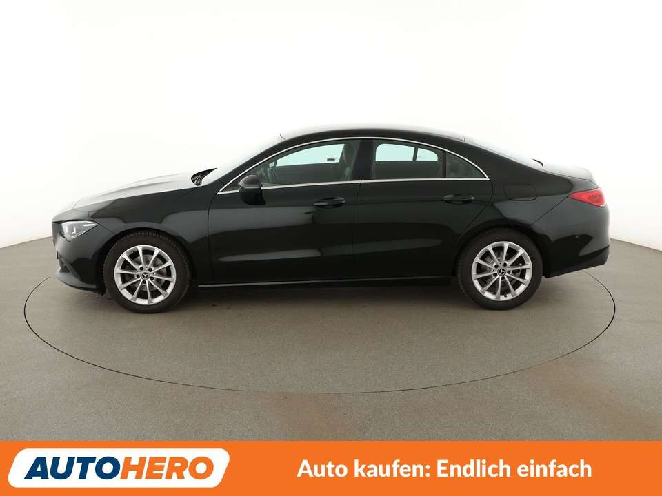 Mercedes-Benz CLA 180 - Imagem 3