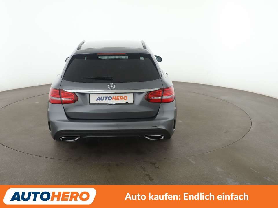 Mercedes-Benz C 220 - Imagem 5