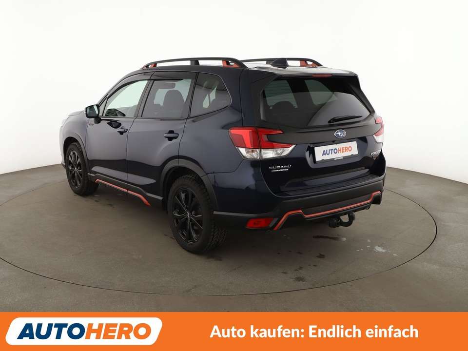 Subaru Forester - Imagem 4