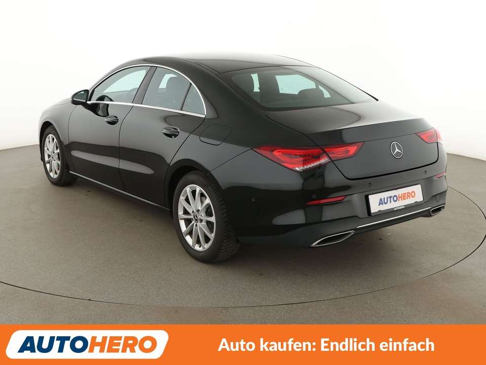 Mercedes-Benz CLA 180 - Imagem 4