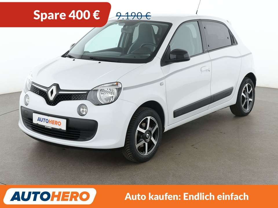 Renault Twingo - Imagem 1