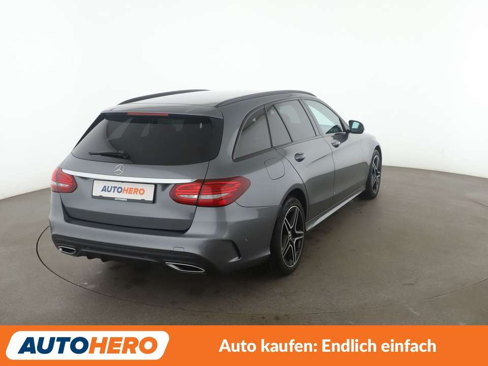 Mercedes-Benz C 220 - Imagem 6