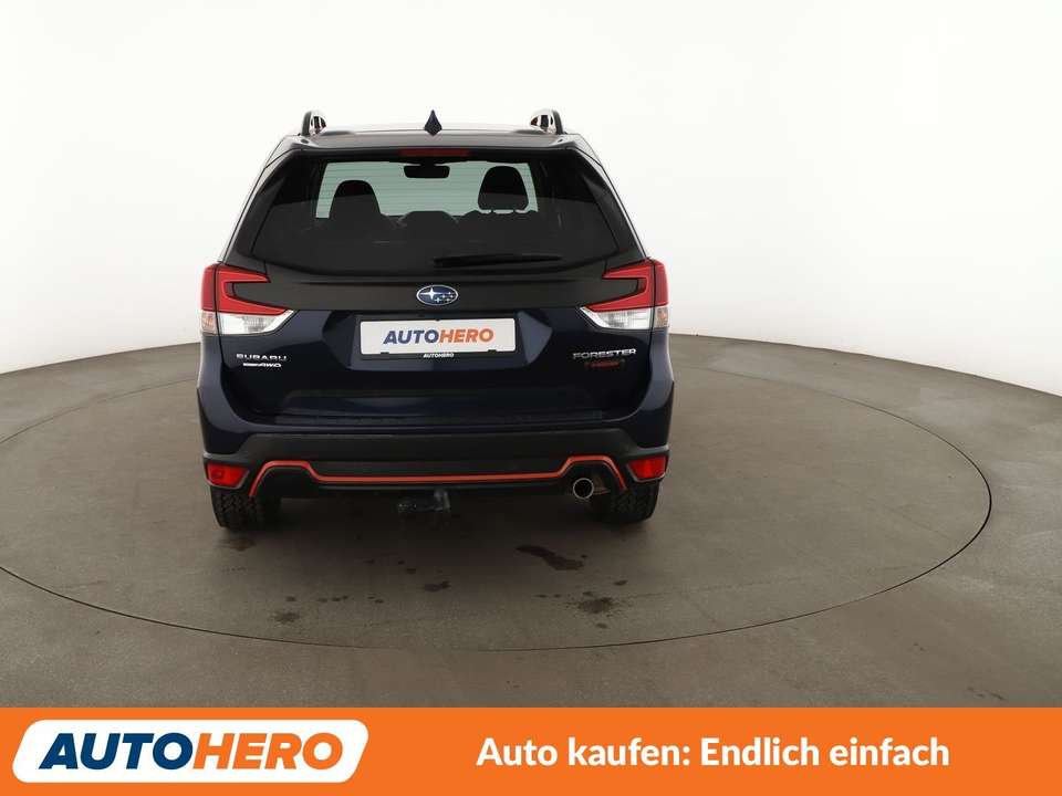 Subaru Forester - Imagem 5