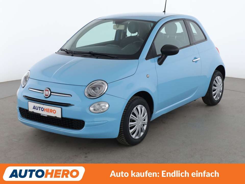 Fiat 500 - Imagem 1