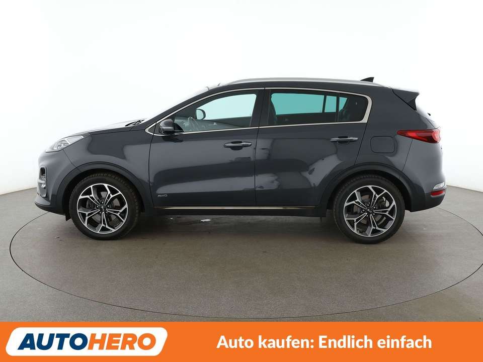 Kia Sportage - Imagem 3
