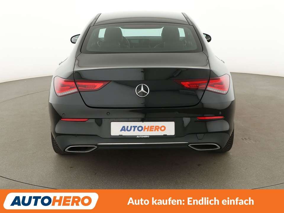Mercedes-Benz CLA 180 - Imagem 5