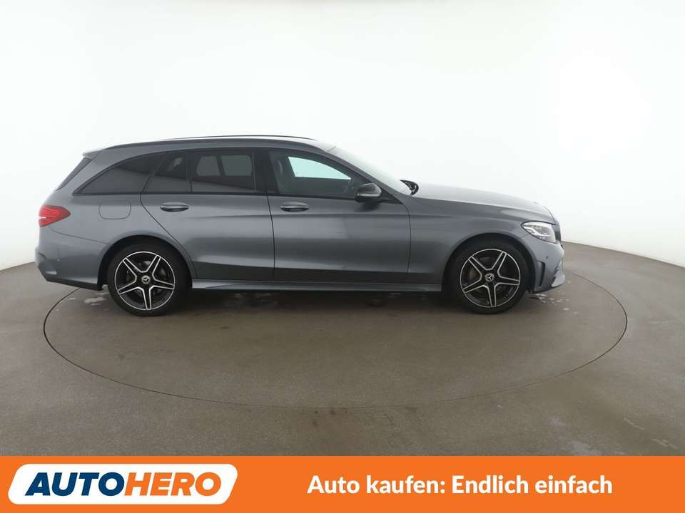 Mercedes-Benz C 220 - Imagem 7