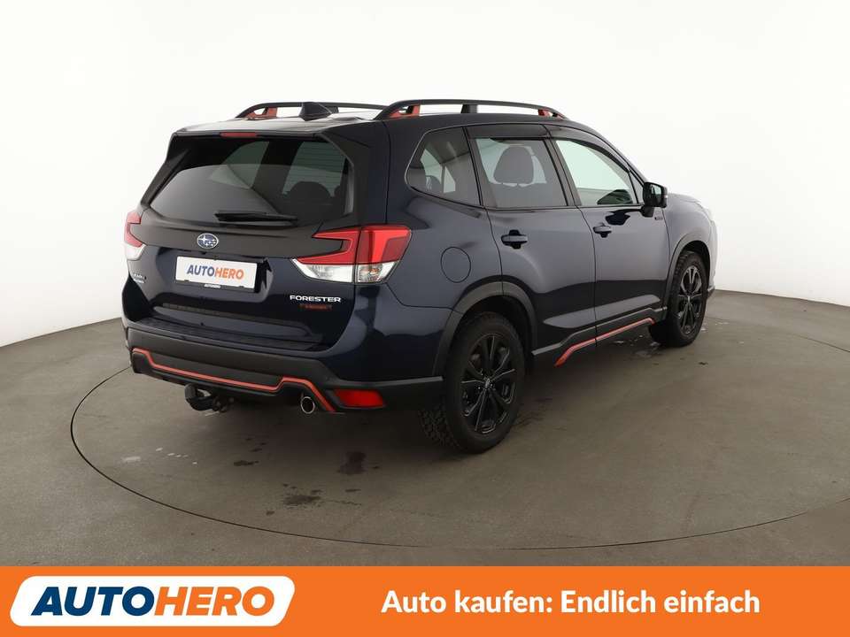 Subaru Forester - Imagem 6