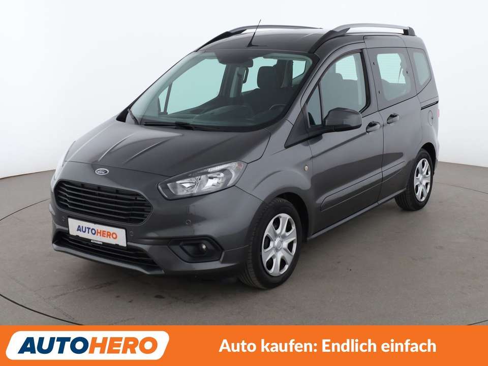 Ford Tourneo - Imagem 1