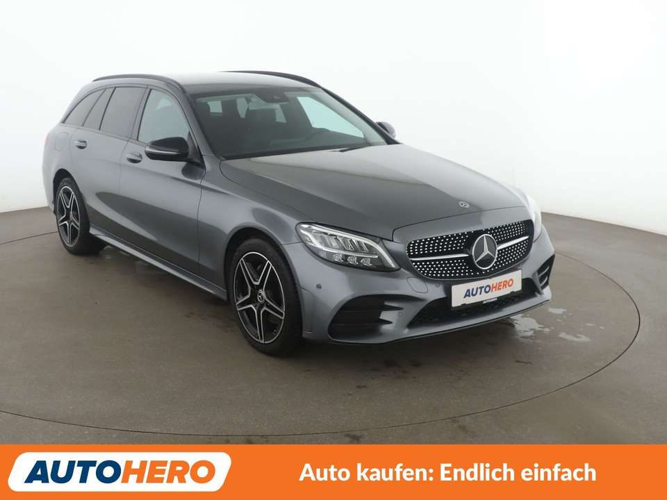 Mercedes-Benz C 220 - Imagem 8