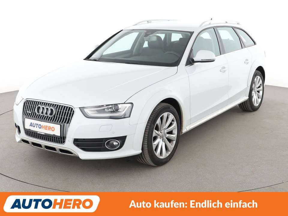 Audi A4 allroad - Imagem 1