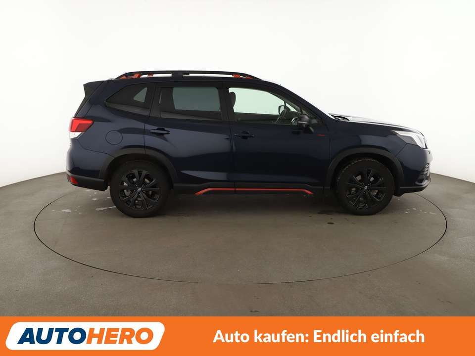 Subaru Forester - Imagem 7