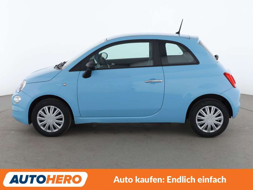 Fiat 500 - Imagem 3