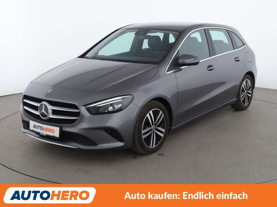 Mercedes-Benz B 200 - Imagem 1