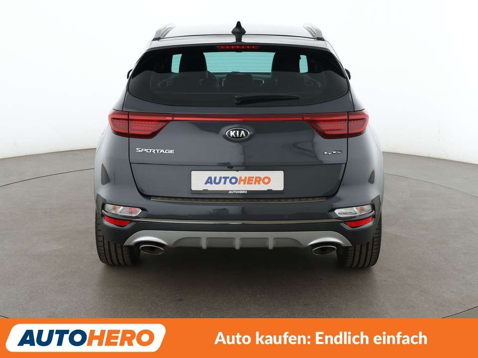Kia Sportage - Imagem 5