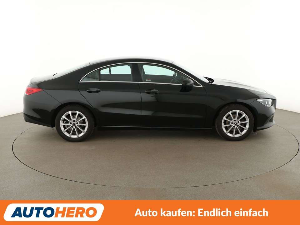 Mercedes-Benz CLA 180 - Imagem 7
