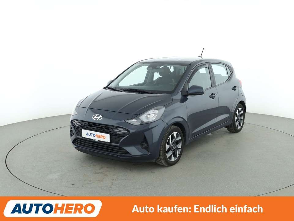 Hyundai i10 - Imagem 1
