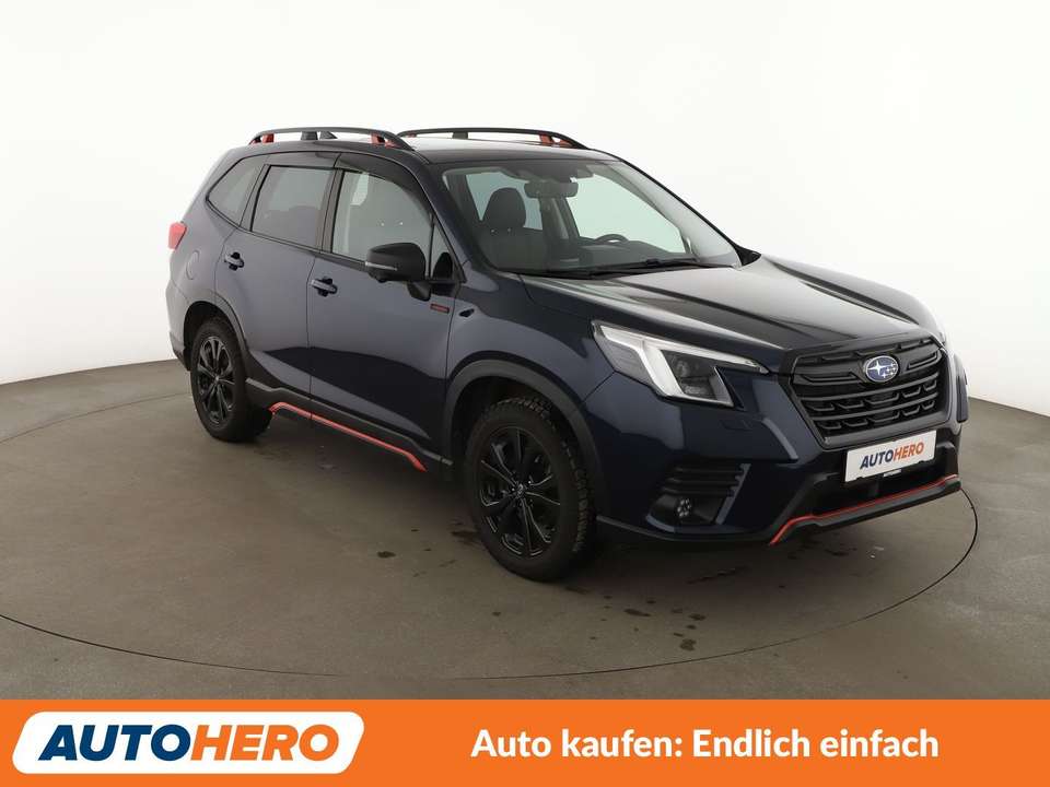 Subaru Forester - Imagem 8