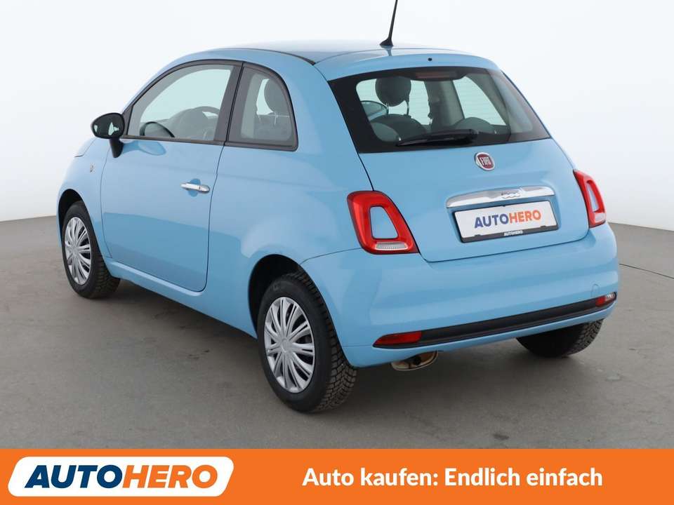 Fiat 500 - Imagem 4