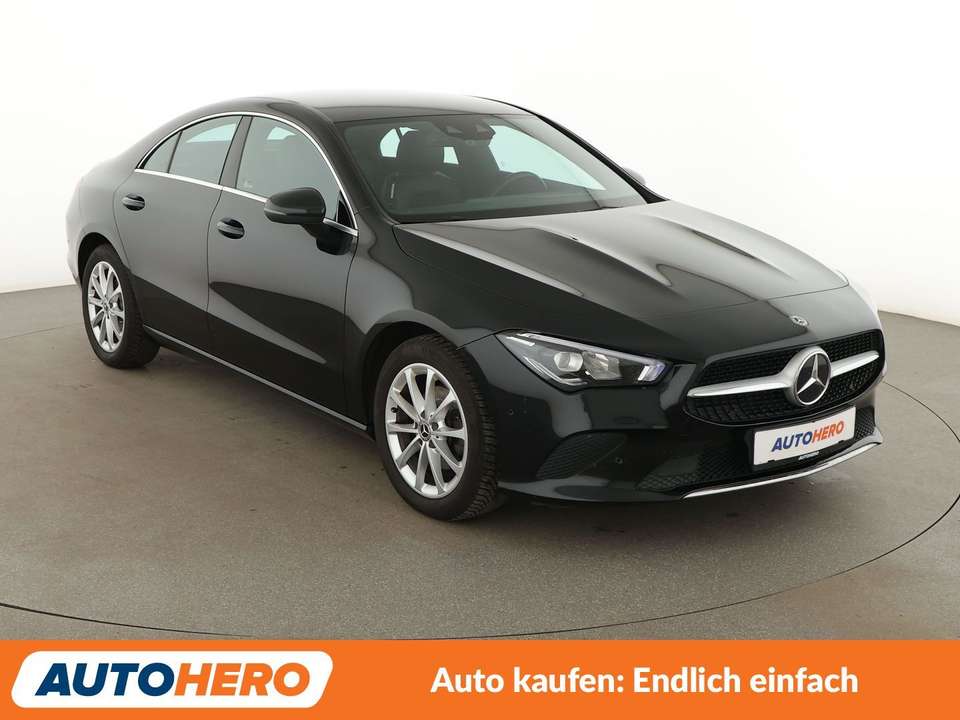 Mercedes-Benz CLA 180 - Imagem 8