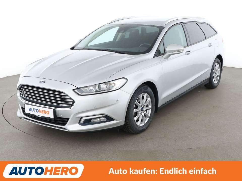 Ford Mondeo - Imagem 1