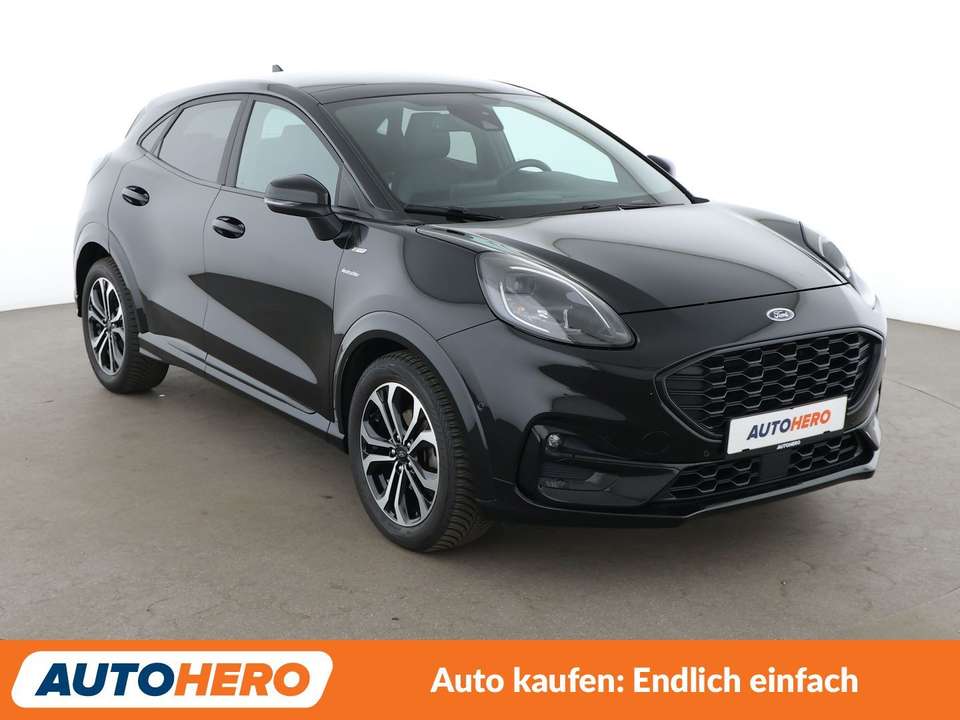Ford Puma - Imagem 8