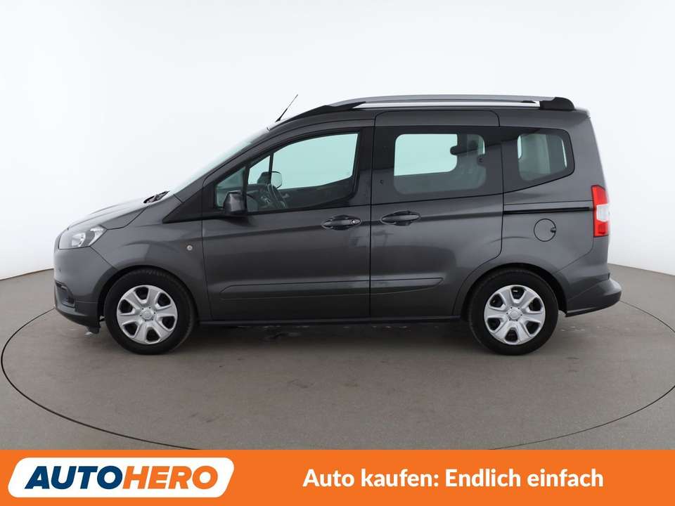 Ford Tourneo - Imagem 3