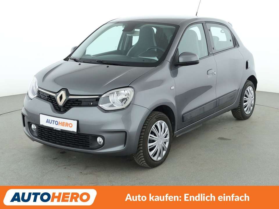 Renault Twingo - Imagem 1