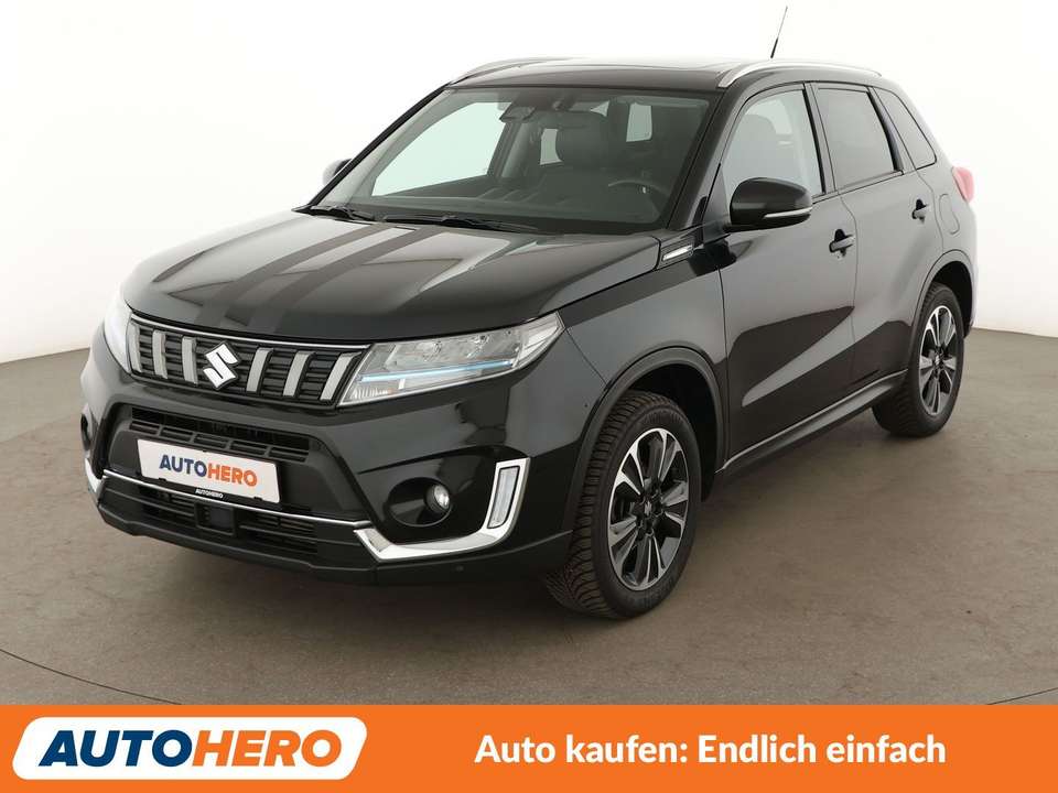 Suzuki Vitara - Imagem 1