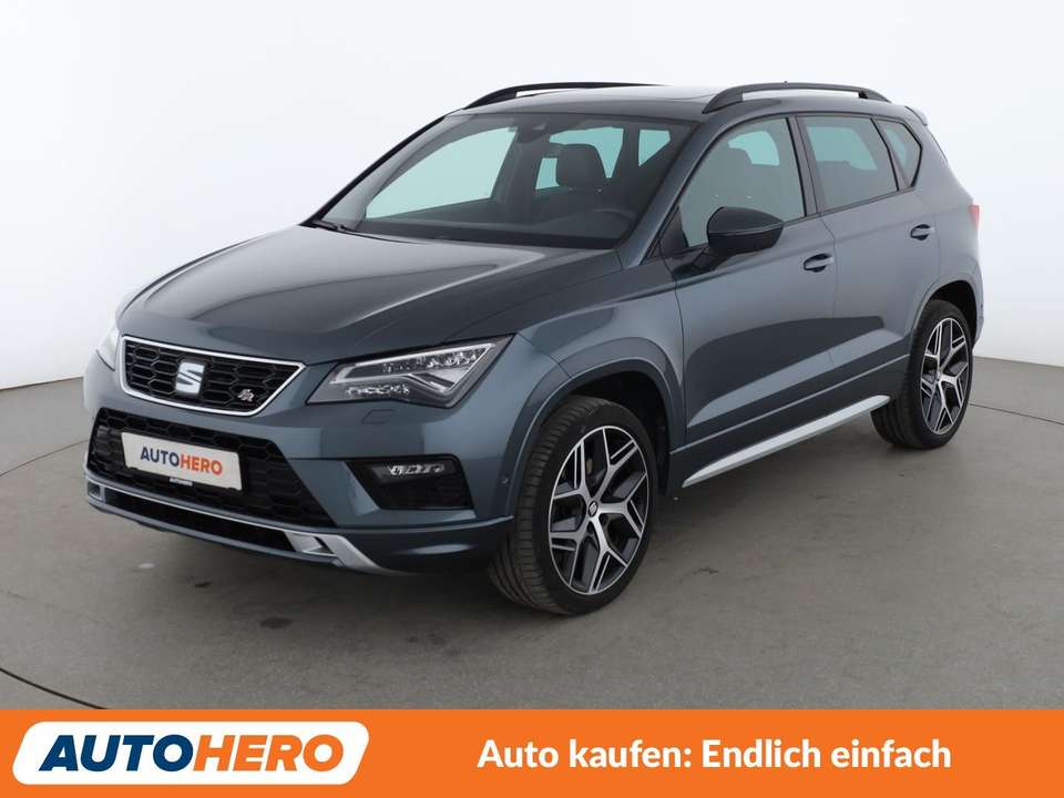 SEAT Ateca - Imagem 1
