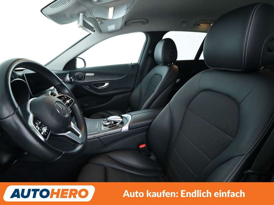 Mercedes-Benz C 220 - Imagem 10