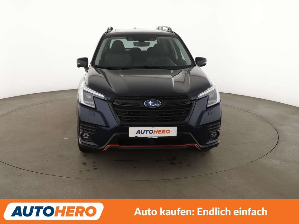 Subaru Forester - Imagem 9