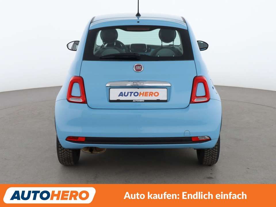 Fiat 500 - Imagem 5