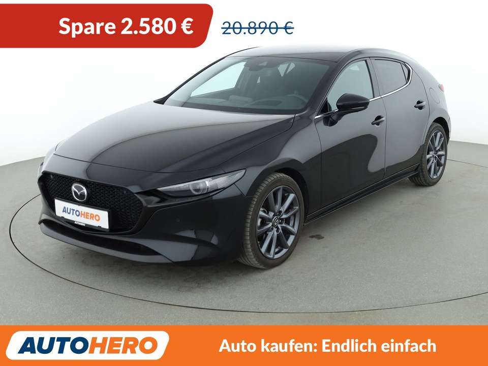 Mazda 3 - Imagem 1