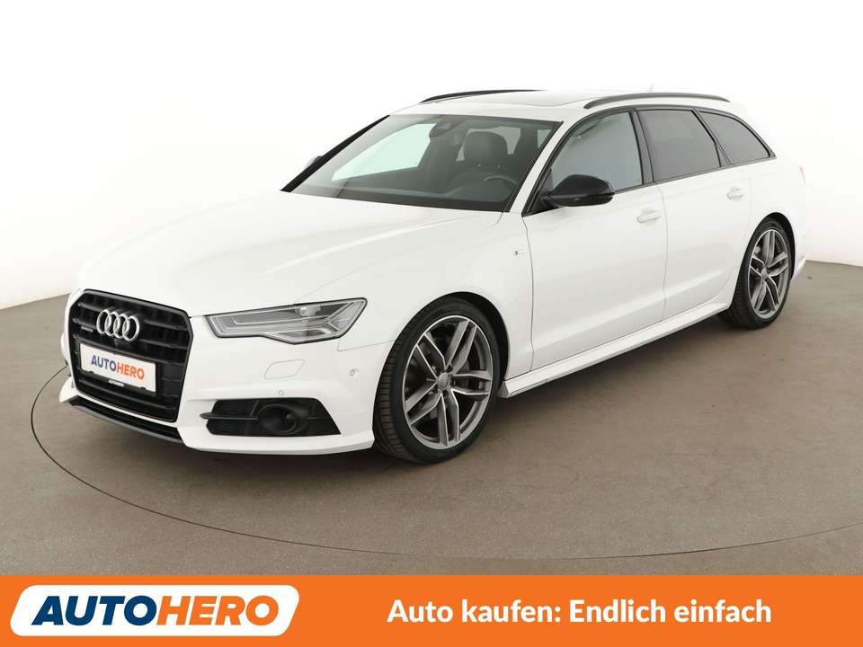 Audi A6 - Imagem 1