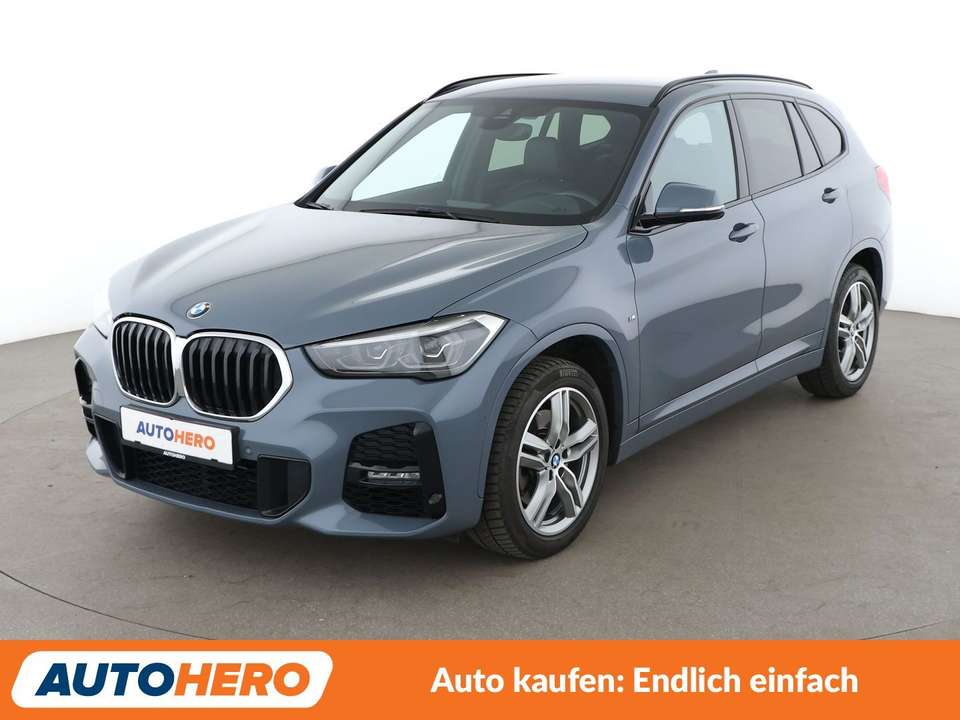 BMW X1 - Imagem 1