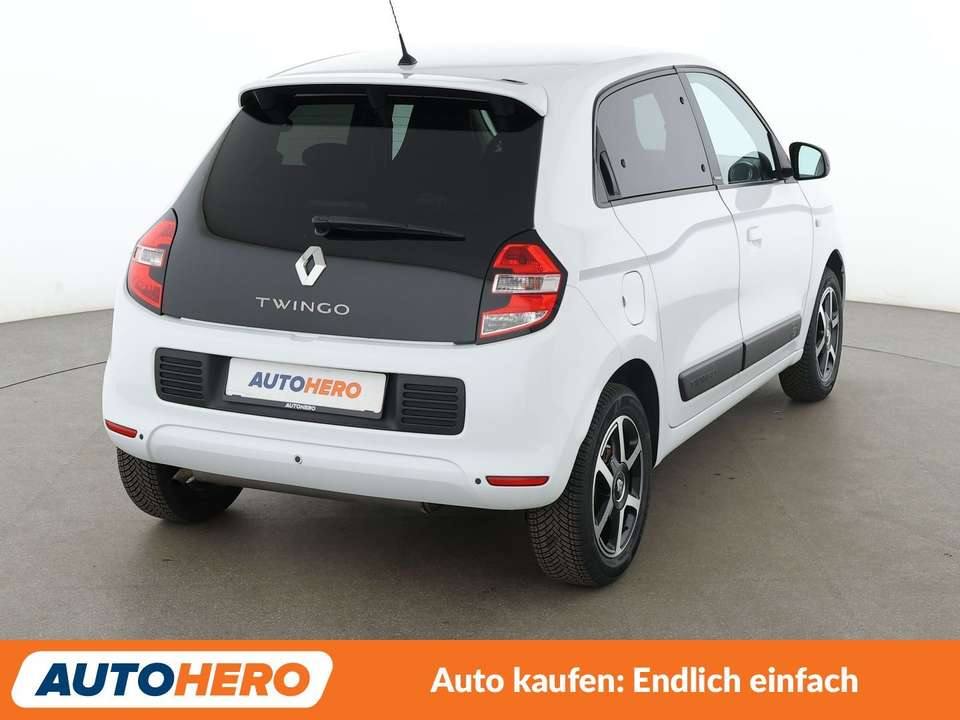 Renault Twingo - Imagem 6