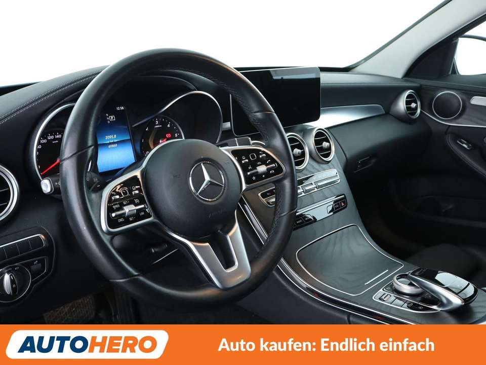 Mercedes-Benz C 220 - Imagem 11