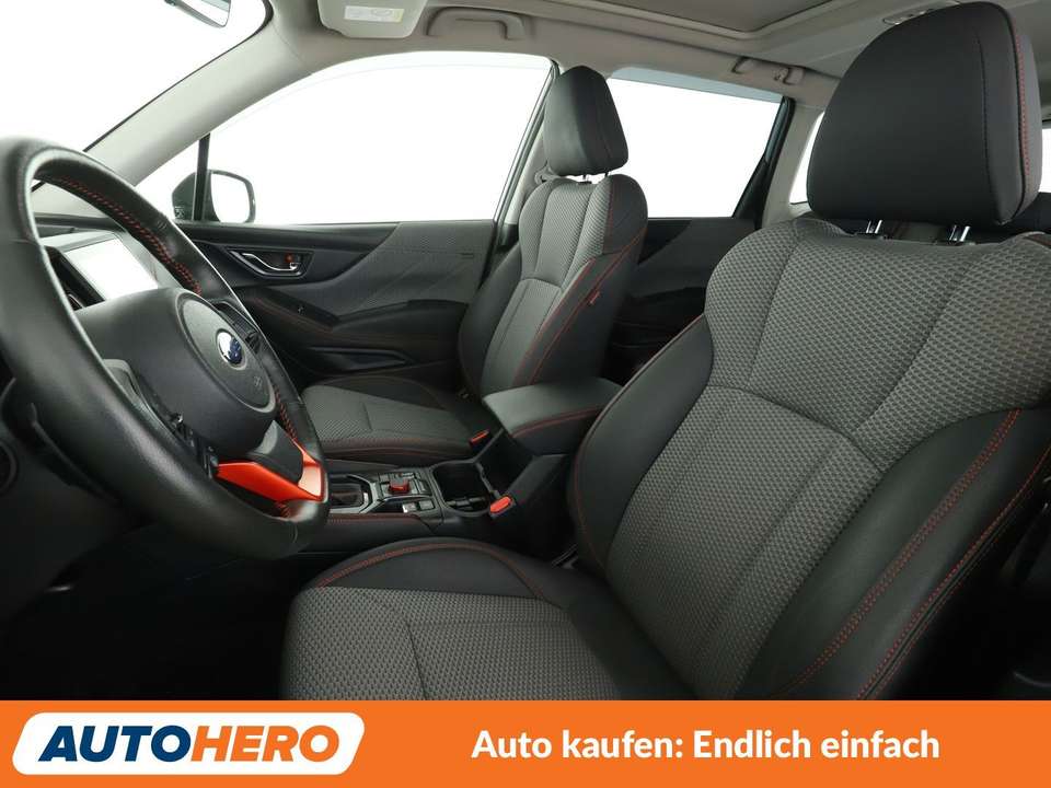 Subaru Forester - Imagem 10
