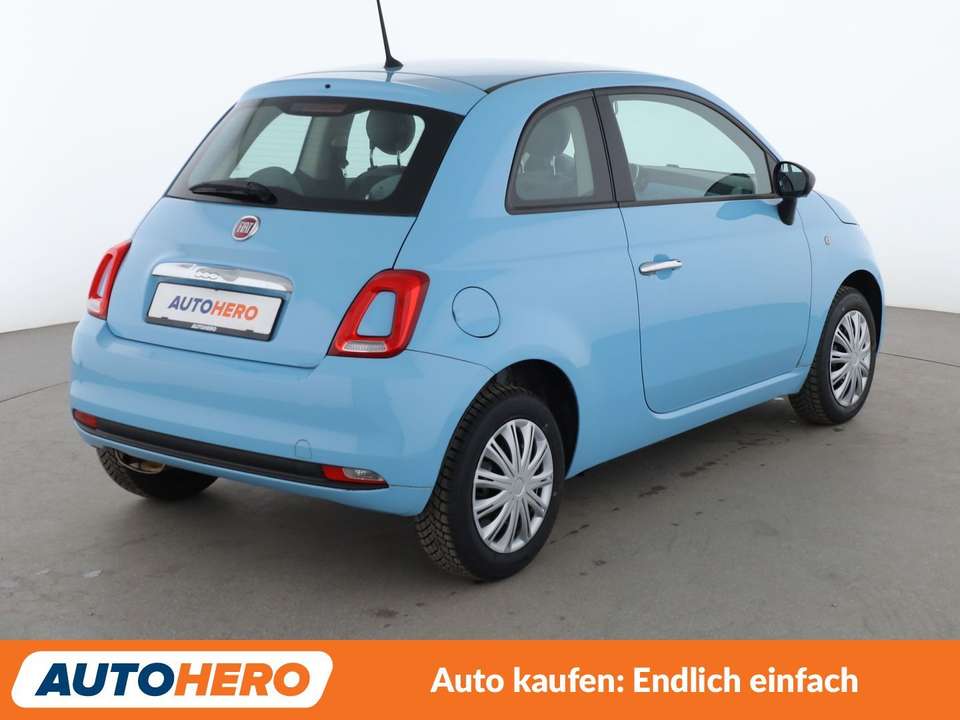Fiat 500 - Imagem 6