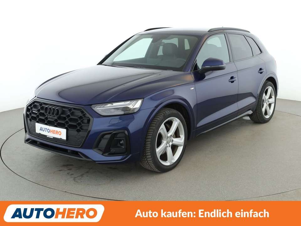 Audi Q5 - Imagem 1