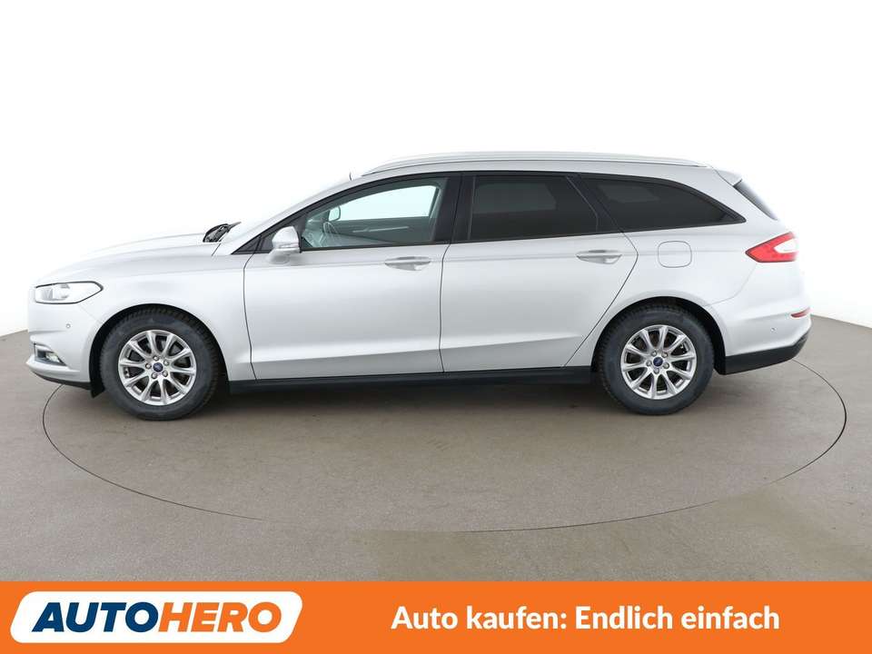 Ford Mondeo - Imagem 3