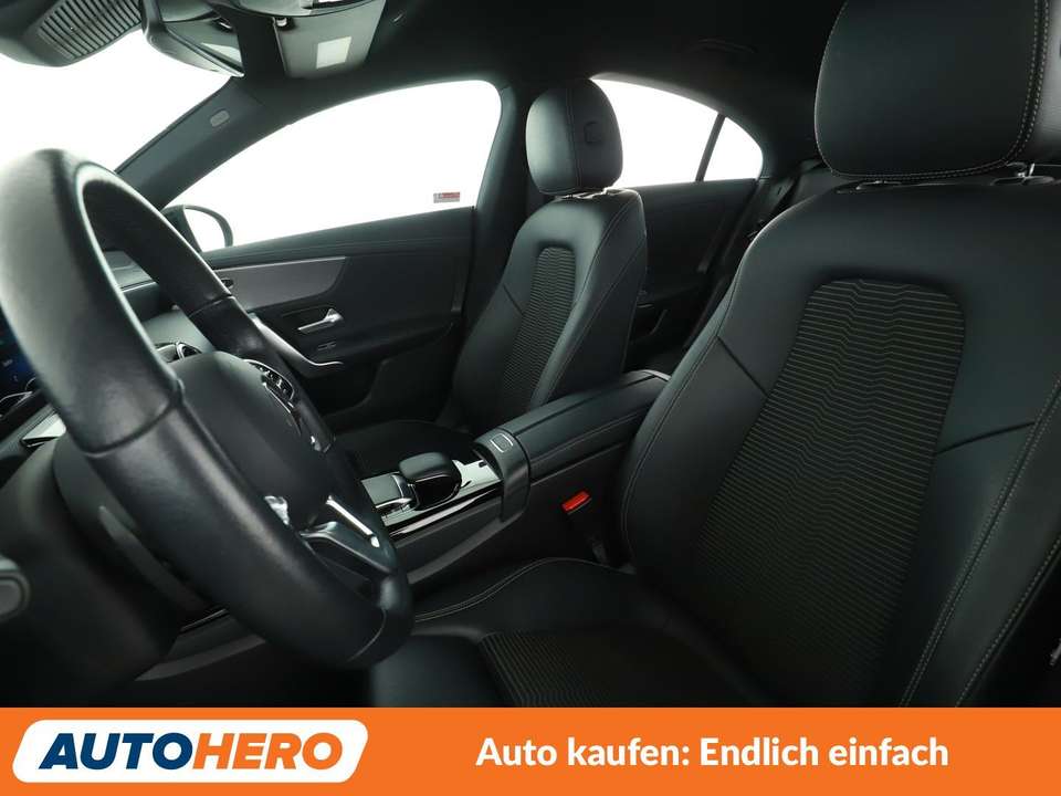 Mercedes-Benz CLA 180 - Imagem 10